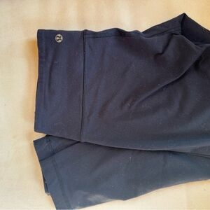 Lululemon Black Low Rise Leggings